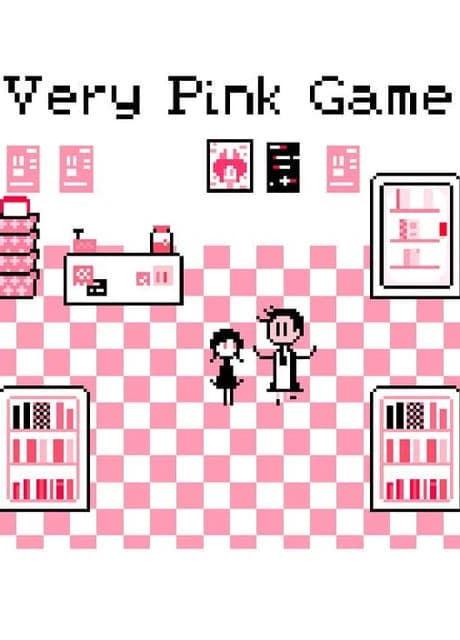 Very Pink Game