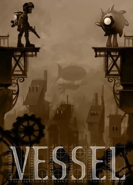 Vessel