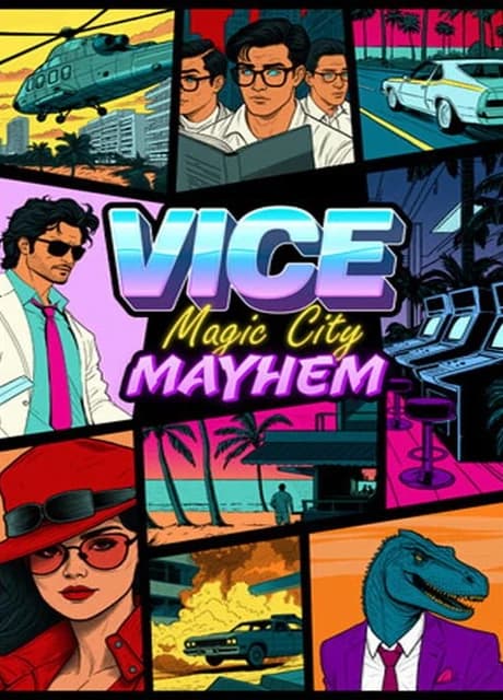 Vice: Magic City Mayhem