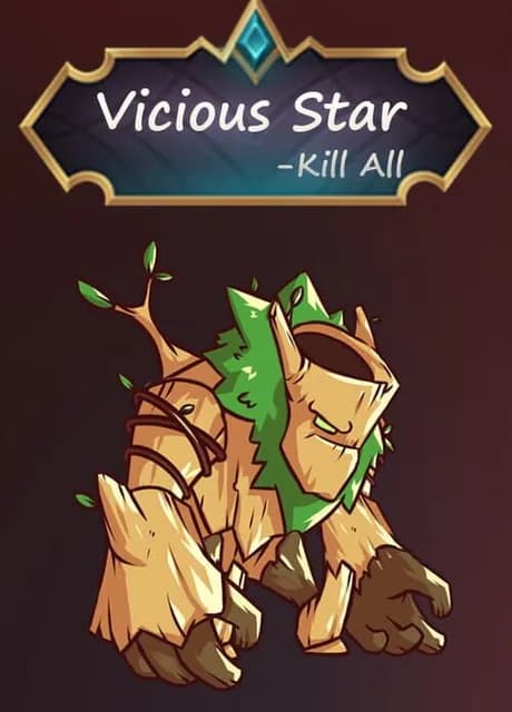 Vicious Star: Kill All
