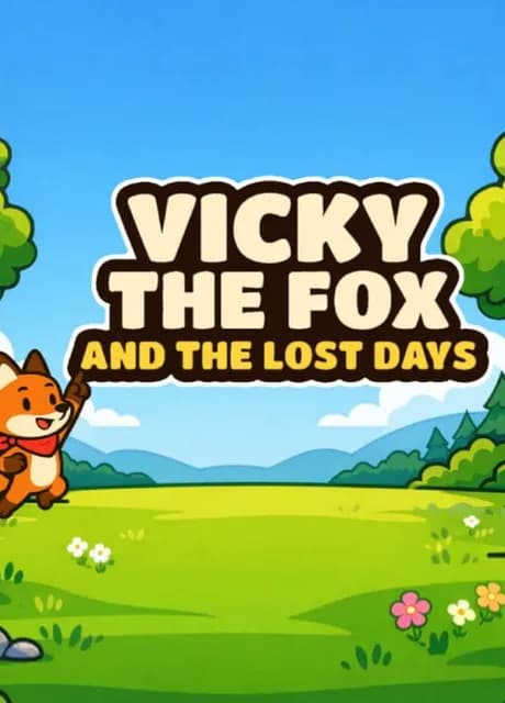 Vicky the Fox