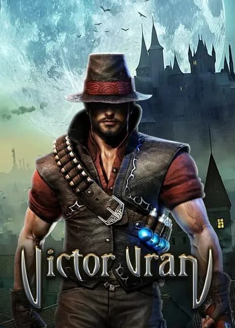 Victor Vran