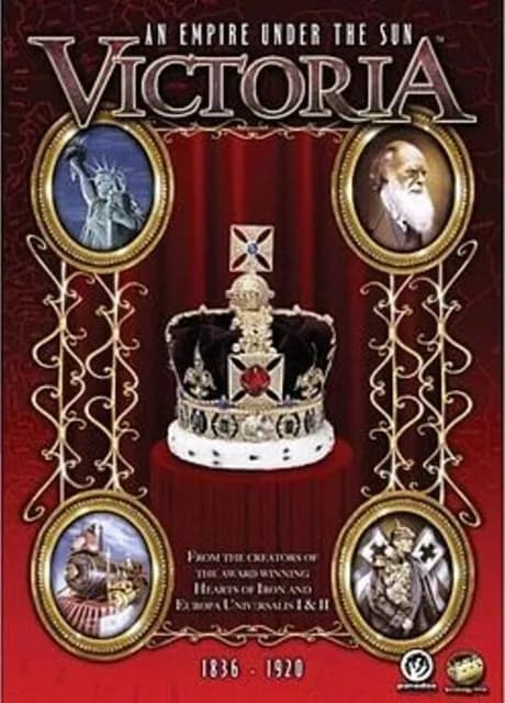 Victoria: An Empire Under the Sun
