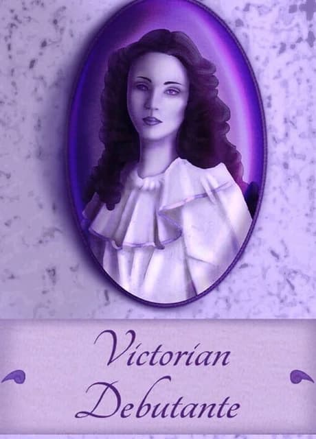 Victorian Debutante
