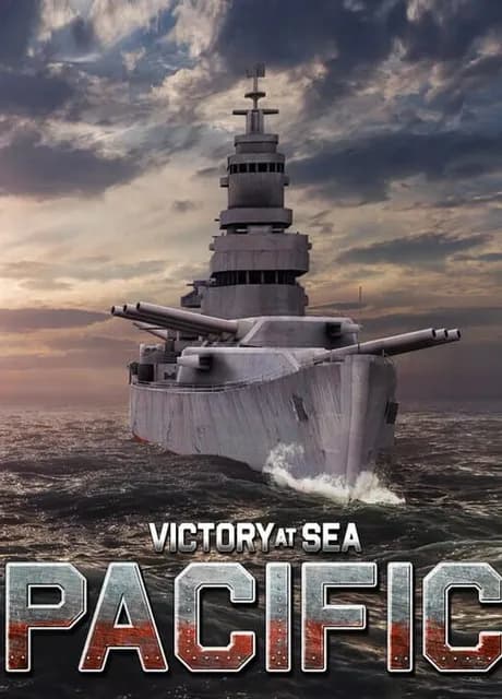 Victory At Sea Pacific