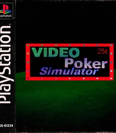 Video Poker Simulator