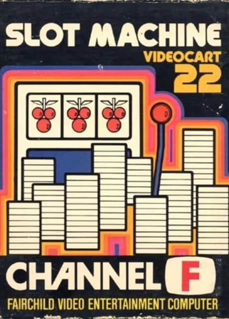 Videocart-22: Slot Machine