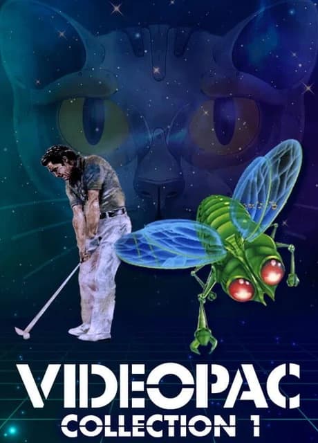 Videopac Collection 1
