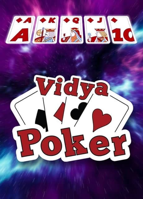 Vidya Poker