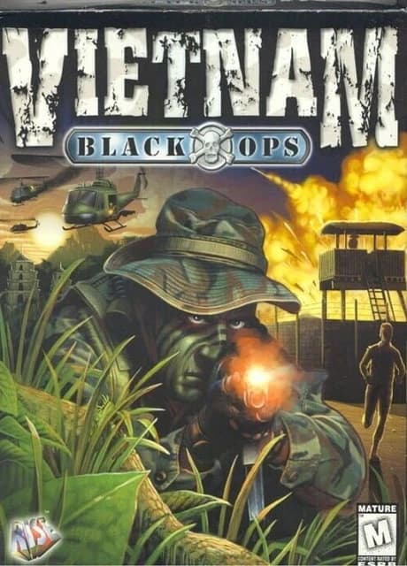 Vietnam: Black Ops