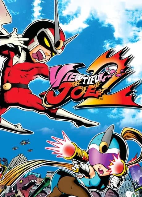 Viewtiful Joe 2