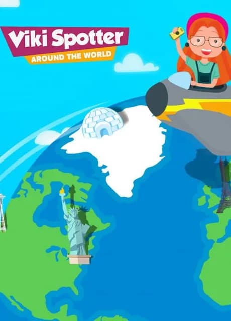Viki Spotter: Around The World