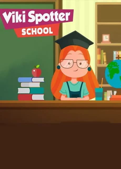 Viki Spotter: School