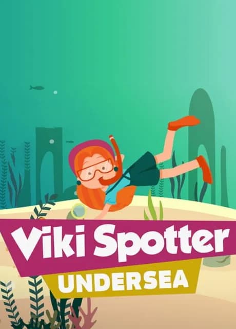 Viki Spotter: Undersea
