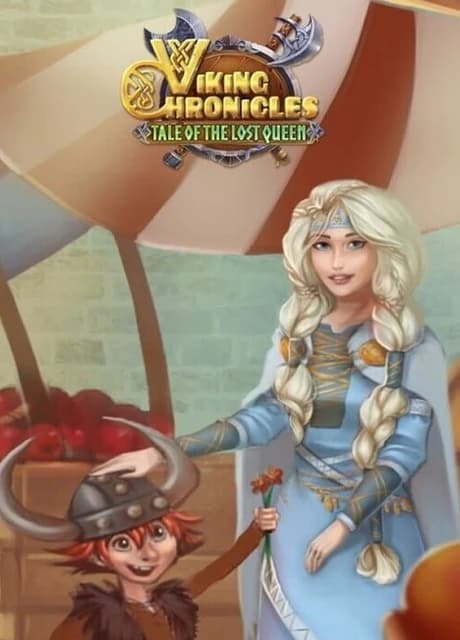 Viking Chronicles: Tale of the lost Queen