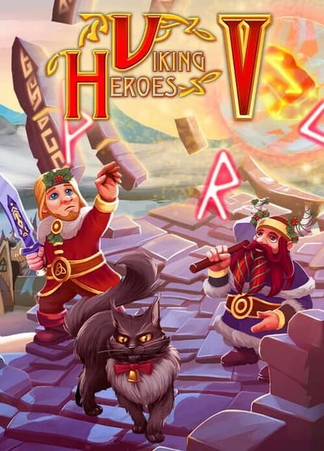 Viking Heroes 5