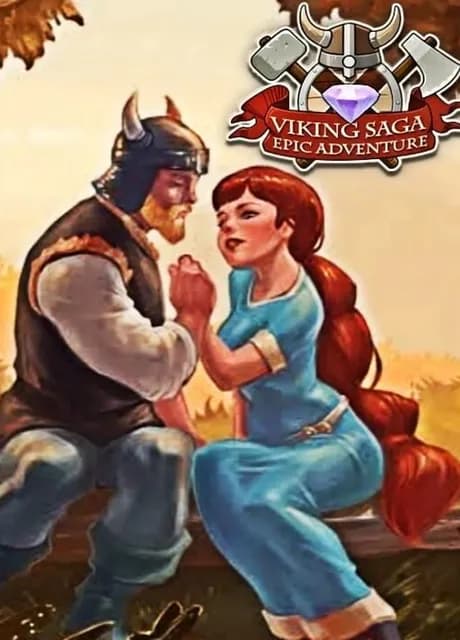 Viking Saga: Epic Adventure