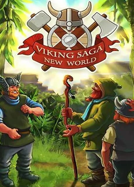 Viking Saga: New World