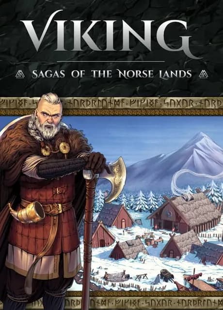 Viking: Sagas of the Norse Lands