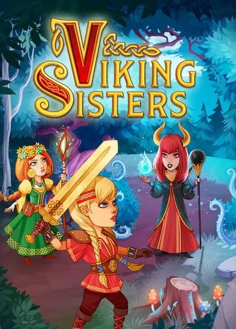 Viking Sisters
