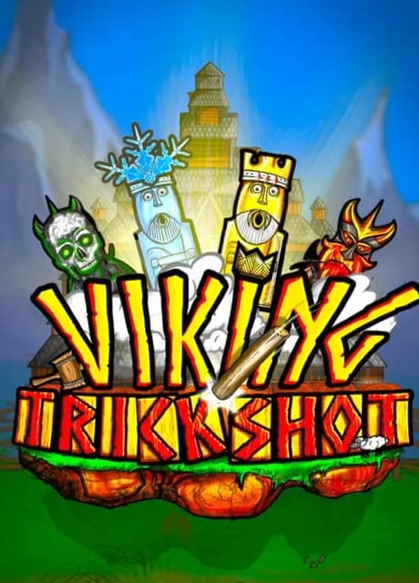 Viking Trickshot