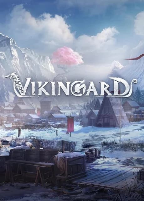 Vikingard