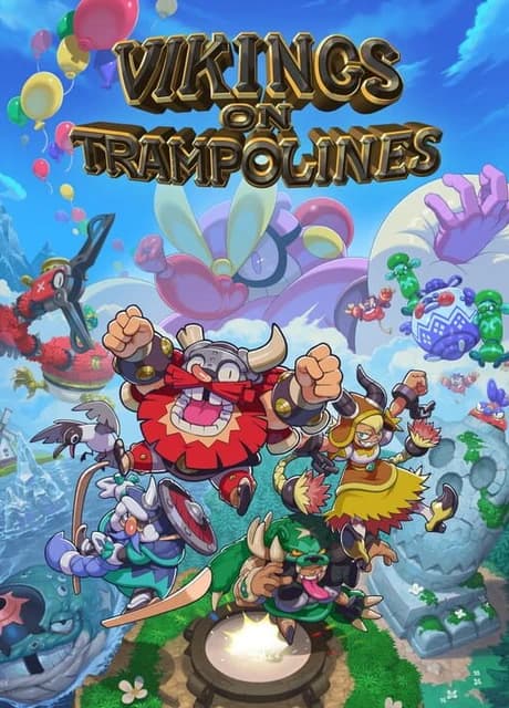 Vikings on Trampolines