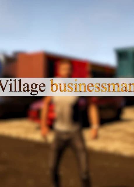 Village businessman