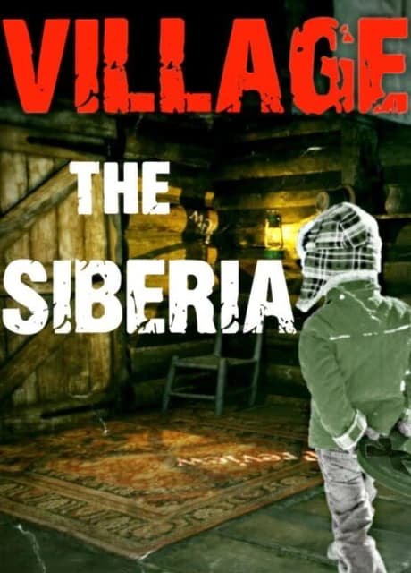 Village the Siberia