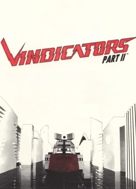 Vindicators Part II