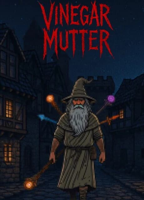 Vinegar Mutter