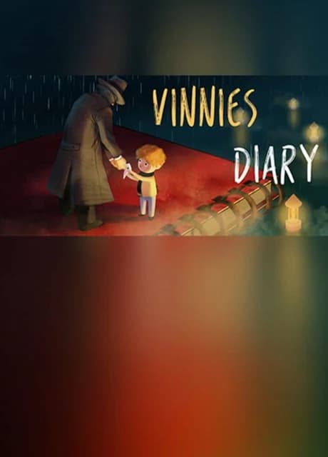 Vinnie's Diary