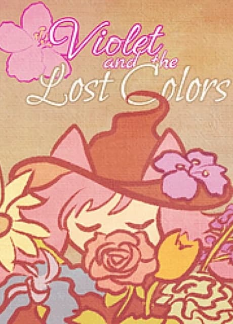 Violet and the Lost Colors