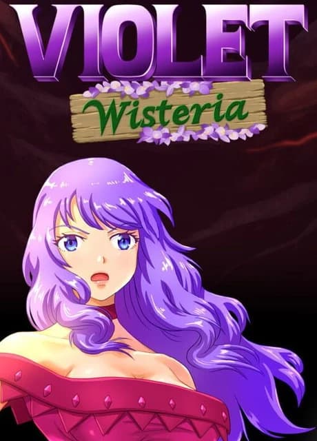 Violet Wisteria