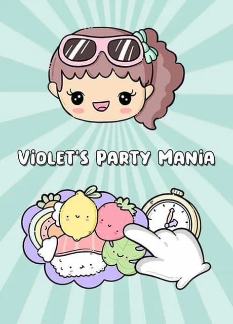 Violet's Party Mania