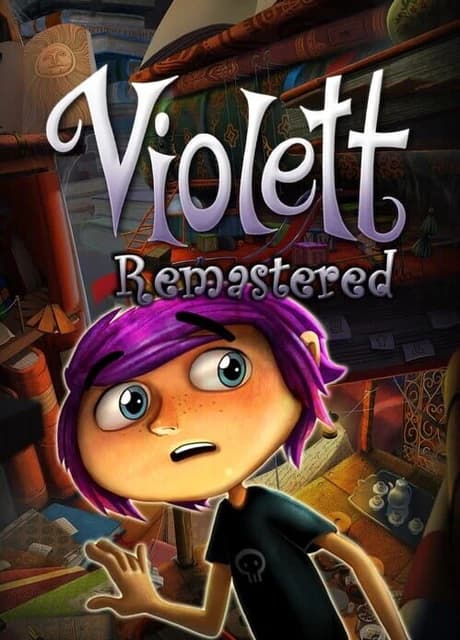 Violett Remastered
