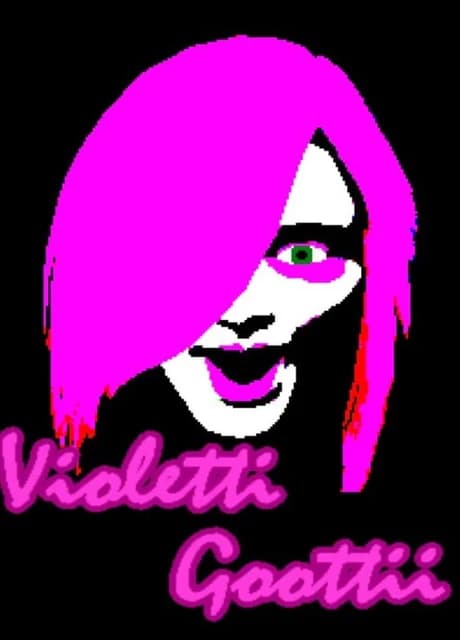 Violetti Goottii