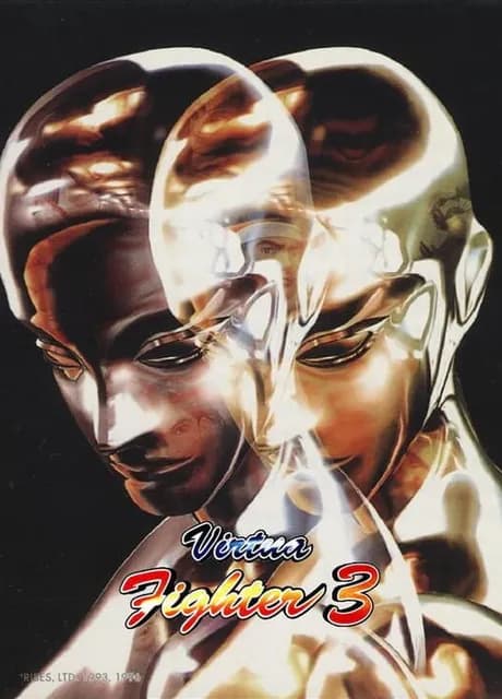 Virtua Fighter 3