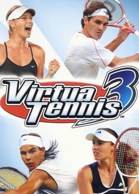 Virtua Tennis 3