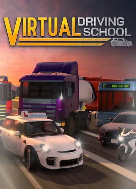 Virtual Driving School