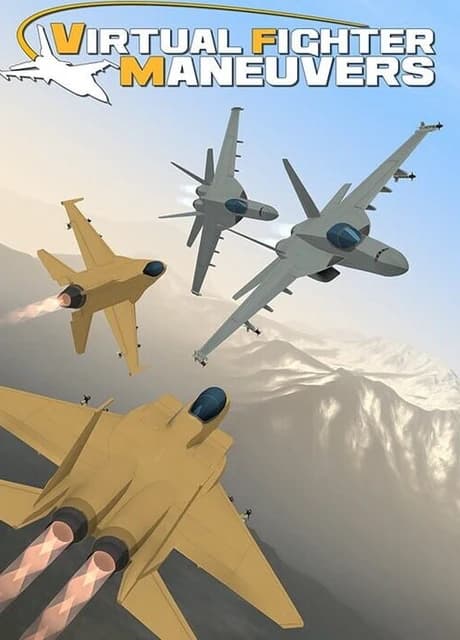 Virtual Fighter Maneuvers