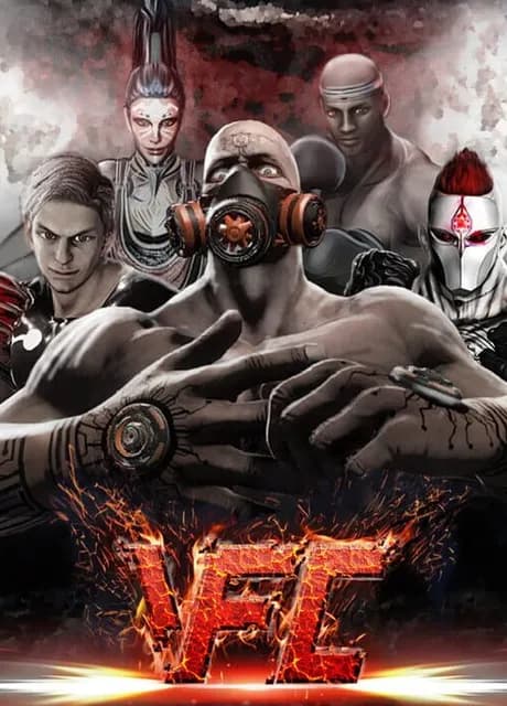 Virtual Fighting Championship