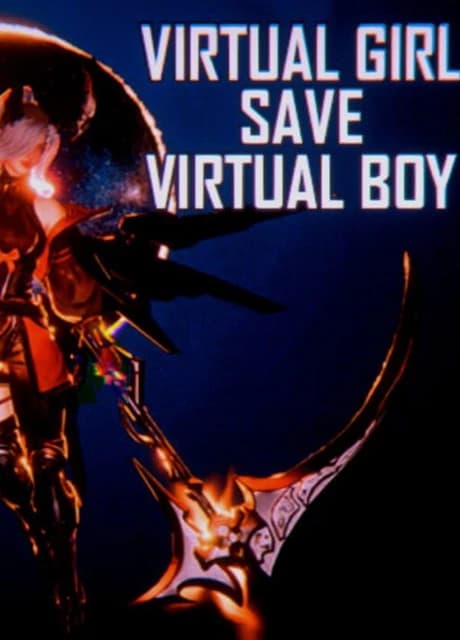 Virtual girl save virtual boy