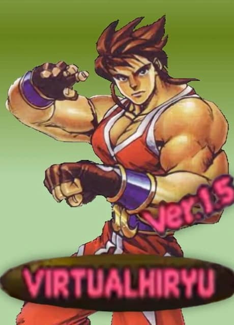 Virtual Hiryu Ver. 1.5