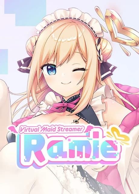 Virtual Maid Streamer Ramie