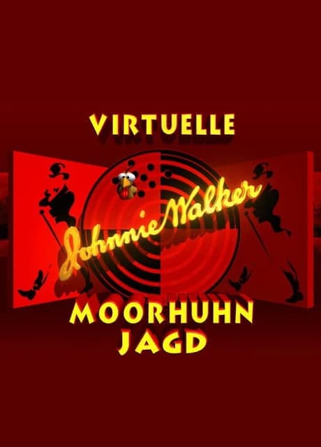 Virtuelle Moorhuhn Jagd