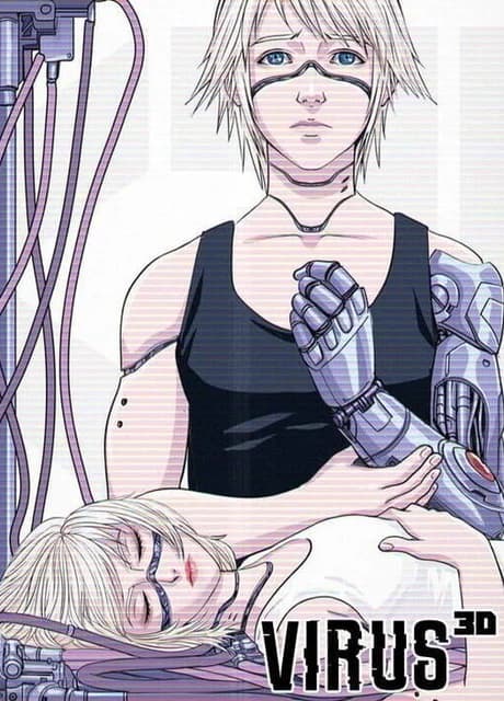 Virus 3D