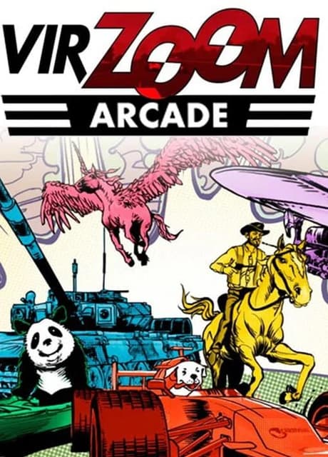 VirZoom Arcade