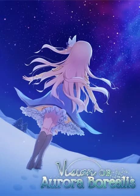 Vision of Aurora Borealis