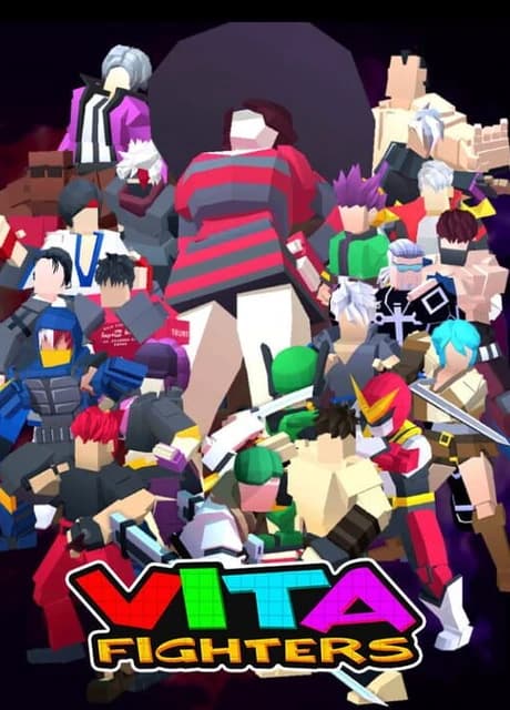 Vita Fighters